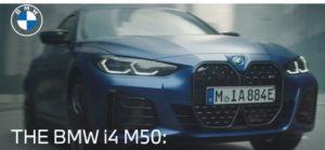 BMW i4 kaç km gider ? BMW i4 Ne Kadar Menzil Sunuyor?