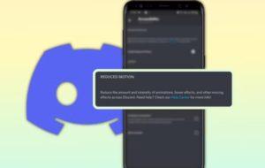 Discord'da Azaltılmış Hareket Nedir ve Nasıl Etkinleştirilir?