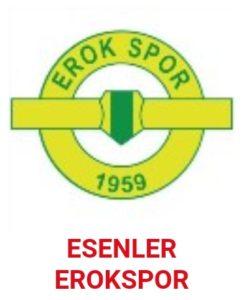 Sivas Belediye Spor - Esenler Erok bilgileri
