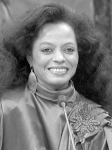 Diana Ross'un Kariyeri