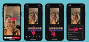 TikTok Ses Efektleri Ekleme