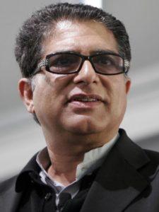 Deepak Chopra'nın Yaşamı Deepak Chopra'nın Kariyeri