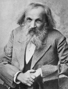 Dmitrii Ivanovich Mendeleev'in çalışmaları Dmitrii Ivanovich Mendeleev neler yaptı