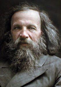 Dmitrii Ivanovich Mendeleev'in özgeçmişi hakkında bilgiler Dmitrii Ivanovich Mendeleev'in kariyeri