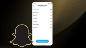 Arkadaşlar veya Gruplar İçin Snapchat Bildirim Seslerini Özelleştir Arkadaşlar veya Gruplar İçin Snapchat Bildirim Seslerini Özelleştirme nasıl yapılır
