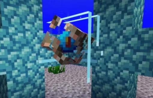 Minecraft Kanal (Conduit) Nasıl Yapılır