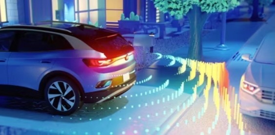 Volkswagen'in IQ.Drive'ı Nedir? 
