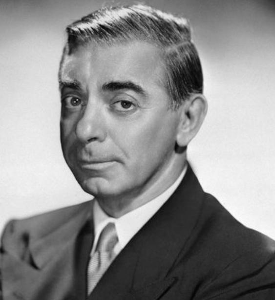 Eddie Cantor Kimdir?