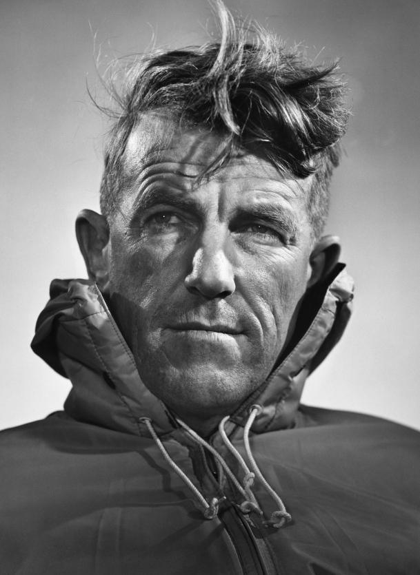 Edmund Hillary Kimdir ? Hayatı Ve Biyografisi 