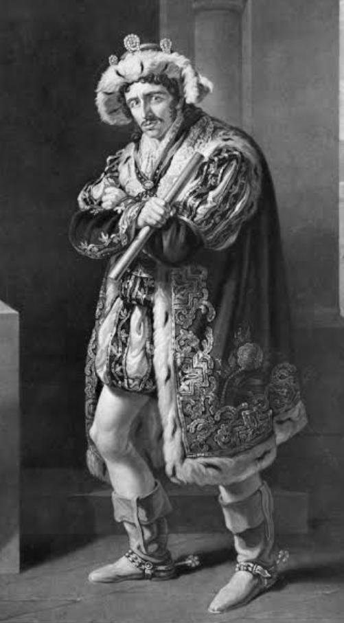 Edmund Kean Kimdir? Hayatı Ve Biyografisi