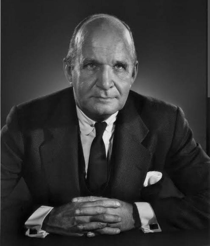 Edward Durell Stone Kimdir? Hayatı Ve Biyografisi