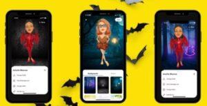 Snapchat'in Halloween Bitmoji Arka Planlarını Profilinize Nasıl Eklersiniz? 