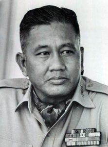 Duong Van Minh'ın çalışmaları 