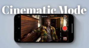 iPhone 14, 4K'da Sinematik Videolar Nasıl Çekebilir 