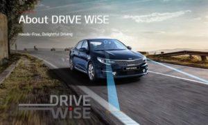 Kia Drive Wise Özellikleri Neler