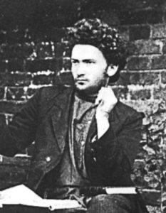 Dov Ber Borochov'un Kariyeri 