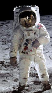 Buzz Aldrin çalışmaları Buzz Aldrin'nin Kariyeri