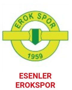 Esenler Erok Spor - Tarsus İdmanyurdu maçı bilgileri Esenler Erok Spor - Tarsus İdmanyurdu maçı hangi kanalda yayınlanacak