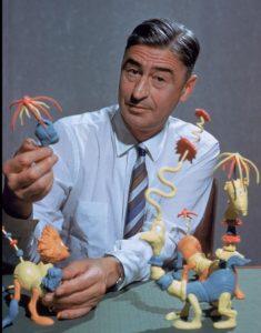 Dr. Seuss'un çalışmaları hakkında bilgiler Dr. Seuss'un Kariyeri