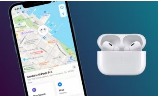 Find My Uygulamasıyla Kayıp AirPods Pro 2'yi (veya Şarj Kutusunu) Nasıl Bulursunuz?
