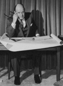 Edward Durell Stone'nin çalışmaları Edward Durell Stone'nin Biyografisi