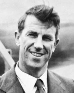 Edmund Hillary'nin özgeçmişi Edmund Hillary kim