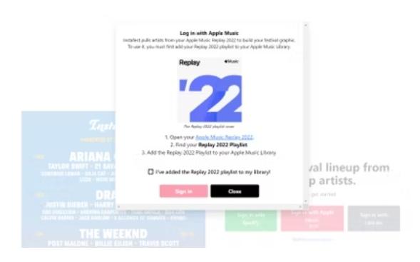 Apple Music İçin Instafest: Çalışıyor mu?