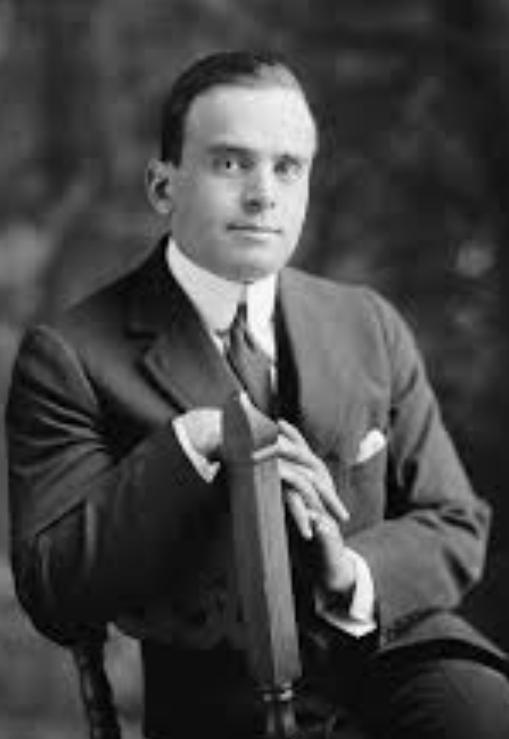 Douglas Fairbanks Kimdir ? Hayatı Ve Biyografisi 