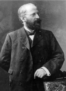 Eduard Bernstein'nin çalışmaları Eduard Bernstein'nin Kariyeri