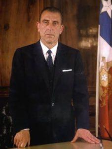 Eduardo Frei Montalva Kim 