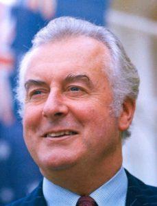 Gough Whitlam biyografi 