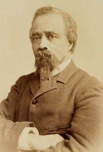 Edward Mitchell Bannister'in kariyeri 
