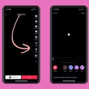 TikTok'ta Trickster Ses Efekti Nasıl Yapılır?