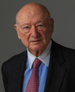 Ed Koch'un Biyografi Ed Koch Kim