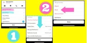 Snapchat Bildirim Kapatma Nasıl Yapılır