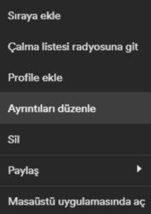 Spotify'da çalma listesi nasıl yapılır?