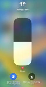 AirPods Pro ve AirPods Max Aktif Gürültü Engelleme Nedir?