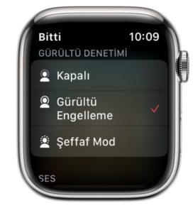 AirPods Pro ve AirPods Max Aktif Gürültü Engelleme Nedir?
