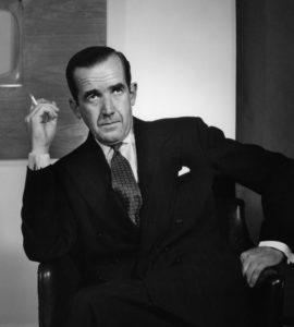 Edward Roscoe Murrow neler yaptı Kariyeri nelerdir Edward Roscoe Murrow Kim