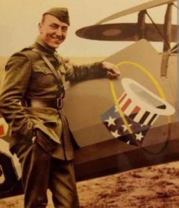 Eddie Rickenbacker'in Kariyeri Eddie Rickenbacker Kim