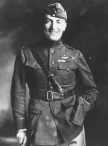 Eddie Rickenbacker'in Biyografisi Eddie Rickenbacker Biyografi