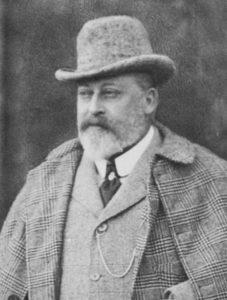 VII.Edward yaşamı VII.Edward neler yaptı