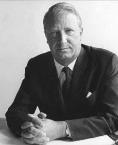 Edward Richard George Heath'ın Özgeçmişi Edward Richard George Heath kim