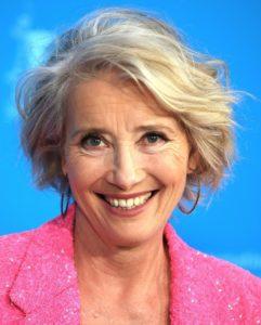 Emma Thompson'un Kariyeri Emma Thompson Kim