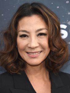 Michelle Yeoh'un Özgeçmişi Michelle Yeoh Kim