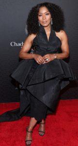 Angela Bassett'in Özgeçmişi Angela Bassett Kim