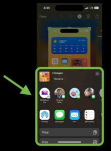 iPhone 14'ün de Ekran Görüntüsü Alma ve Ekranı Kaydetme nasıl yapılır iPhone 14'ün de Ekran Görüntüsü Alma ve Ekranı Kaydetme nasıl olur