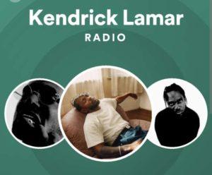 Spotify Top 5: En Sevdiğiniz Kendrick Lamar Projelerini Nasıl Paylaşırsınız?