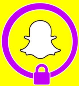 Bir Snapchat Hikayesinin Etrafındaki Mor Kilit Anlamı Snapchat Hikayesinin Etrafındaki Mor Kilit Ne Anlama Geliyor?