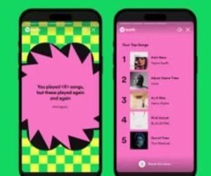 Spotify Wrapped 2022 Hikayelerinizi Nasıl Yeniden İzleyebilirsiniz?